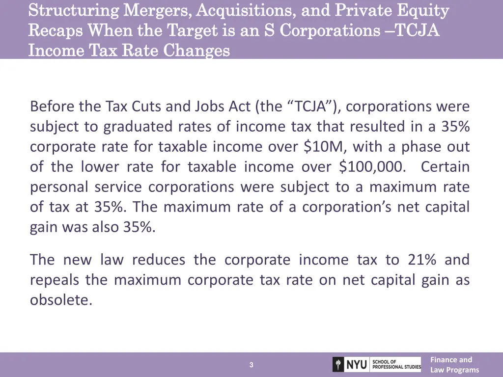 structuring mergers acquisitions and private 1