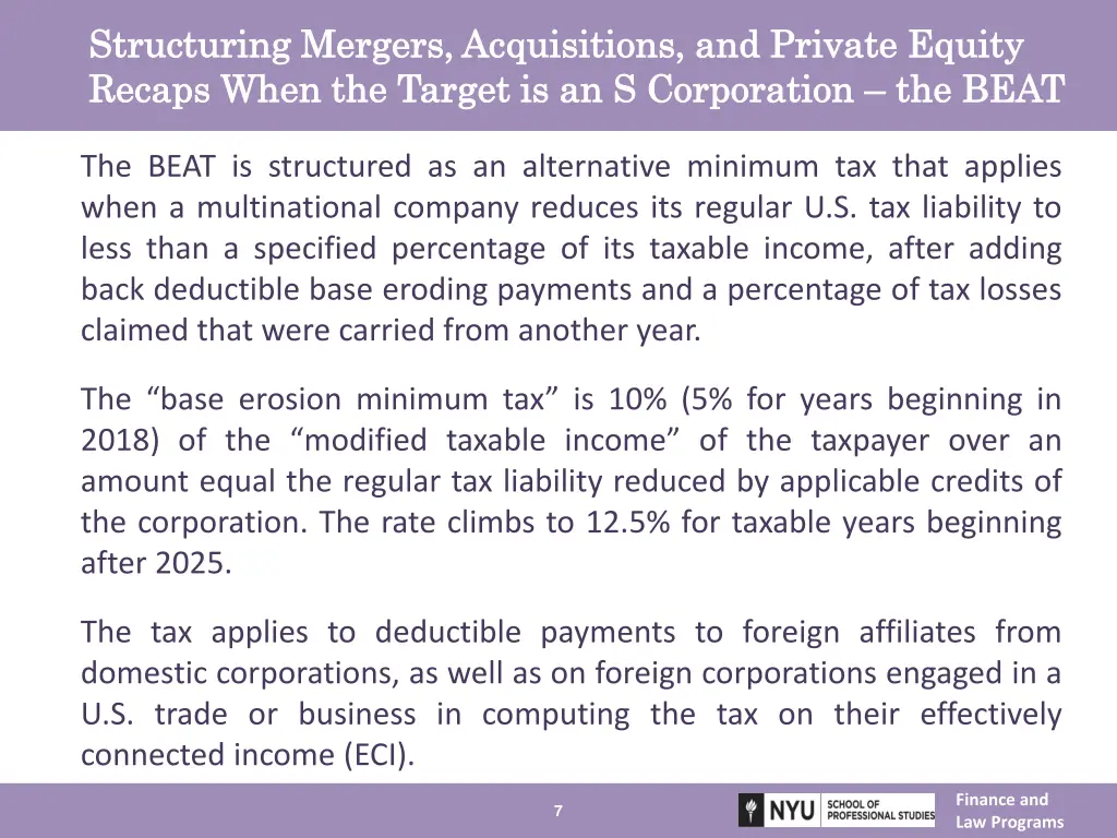 structuring mergers acquisitions and private 5