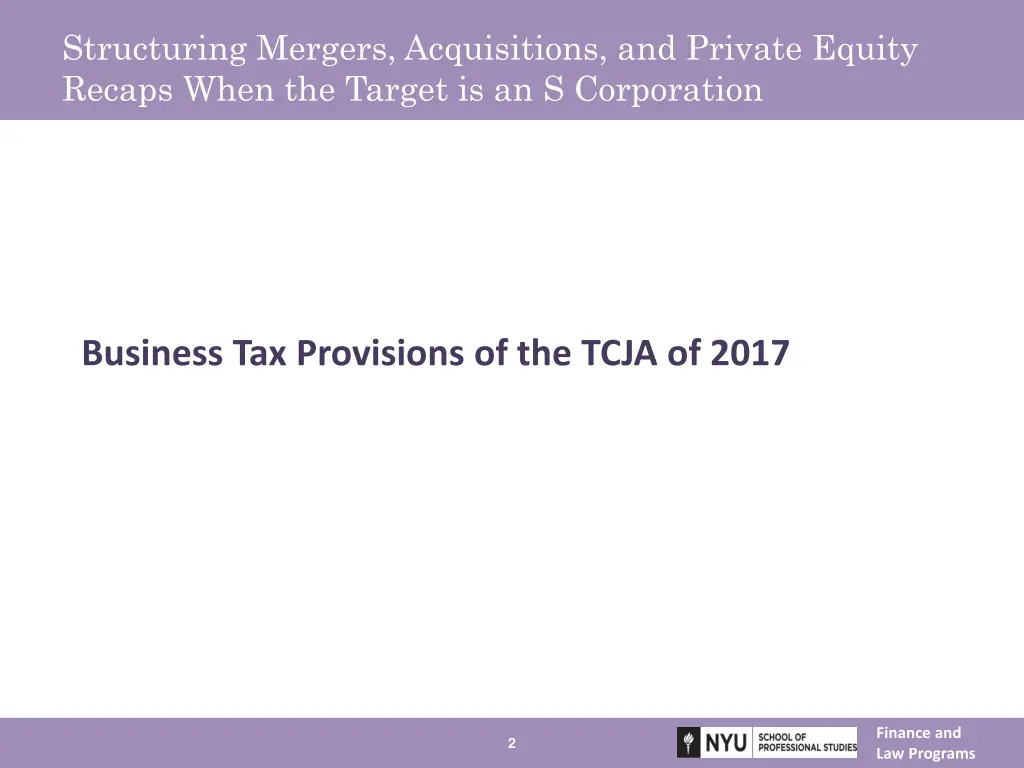 structuring mergers acquisitions and private