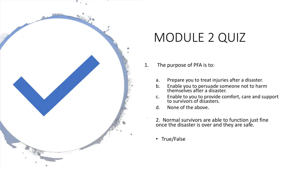 module 2 quiz