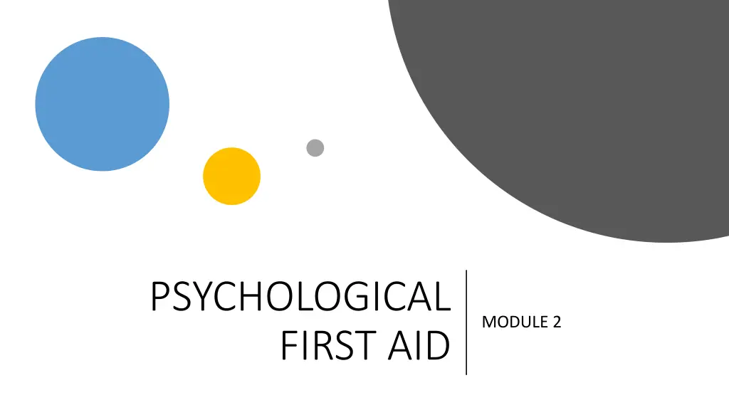 psychological first aid 1