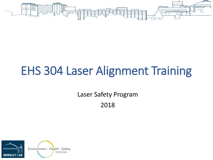 ehs 304 laser alignment training ehs 304 laser