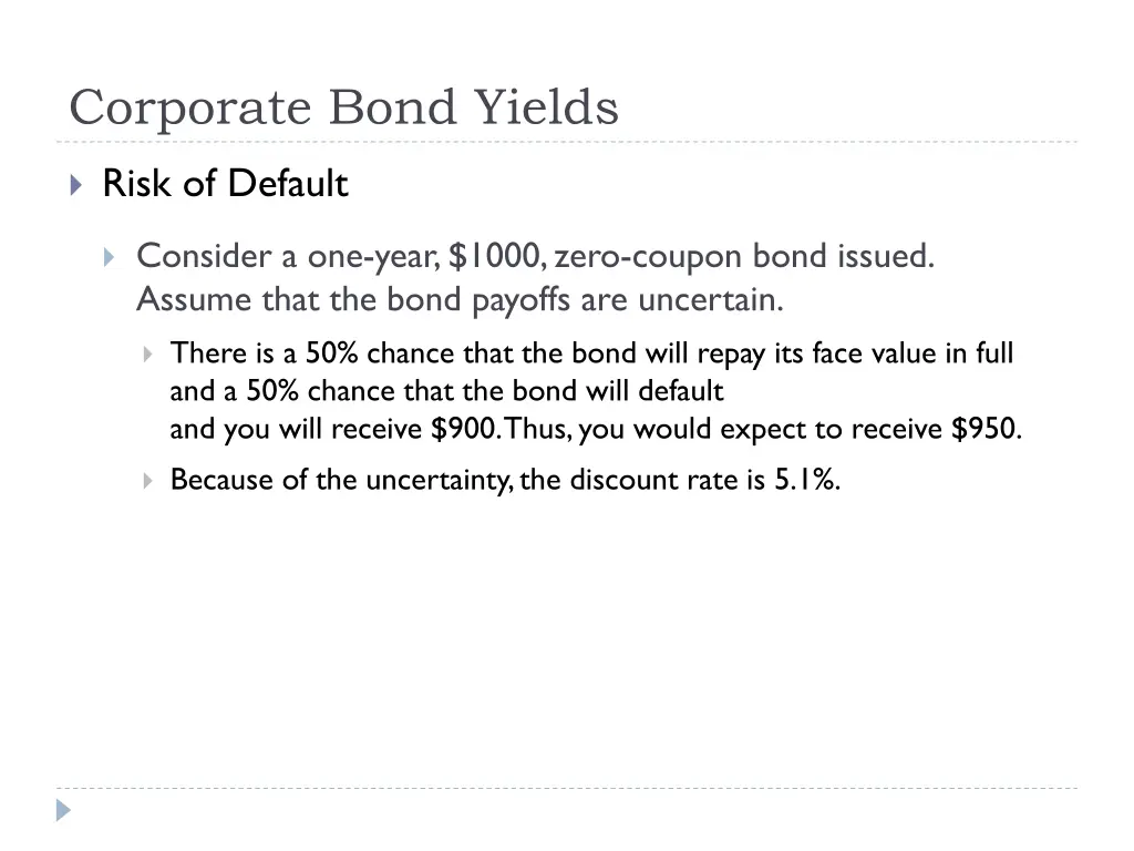 corporate bond yields 3