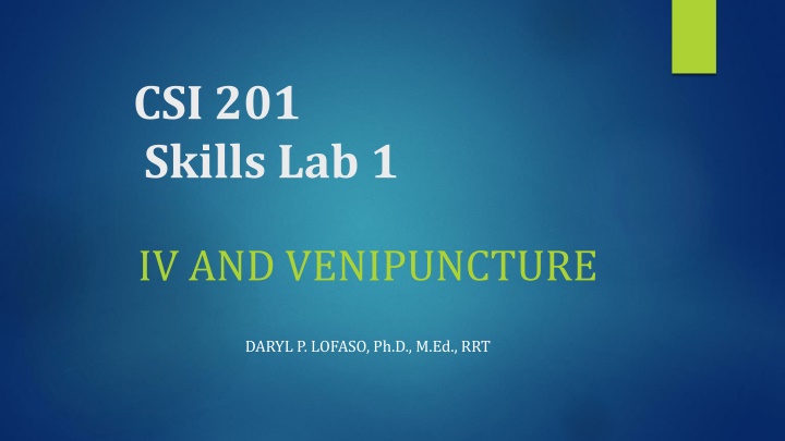 csi 201 skills lab 1