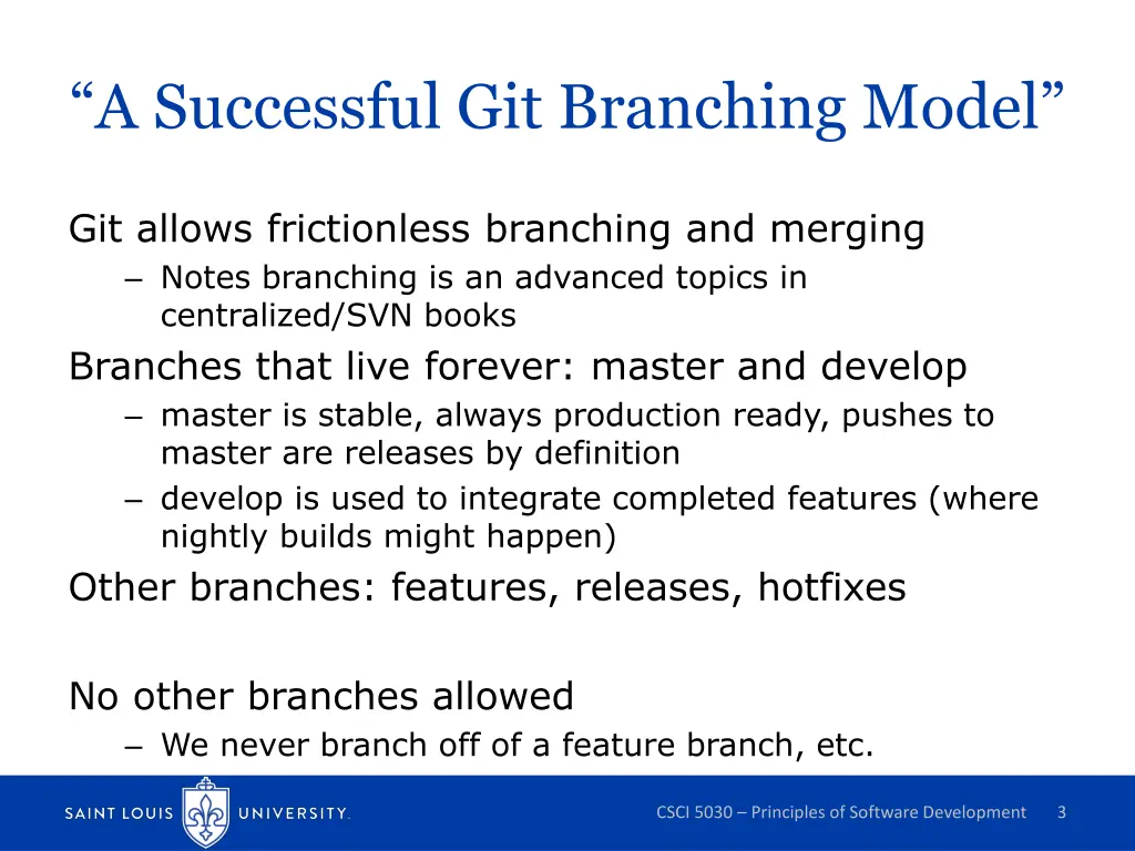 a successful git branching model 1