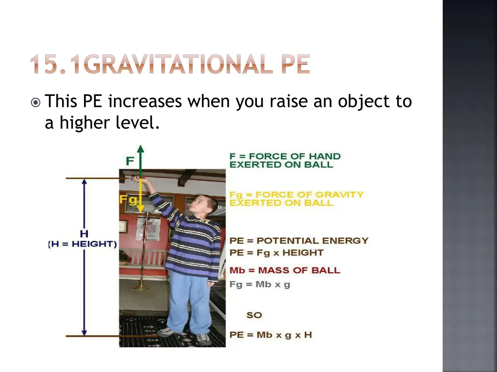 15 1gravitational pe