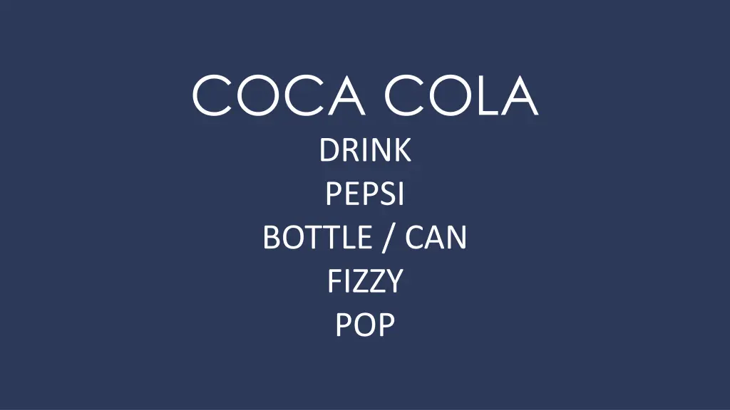 coca cola drink pepsi bottle can fizzy pop