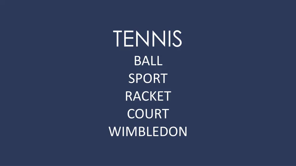 tennis ball sport racket court wimbledon