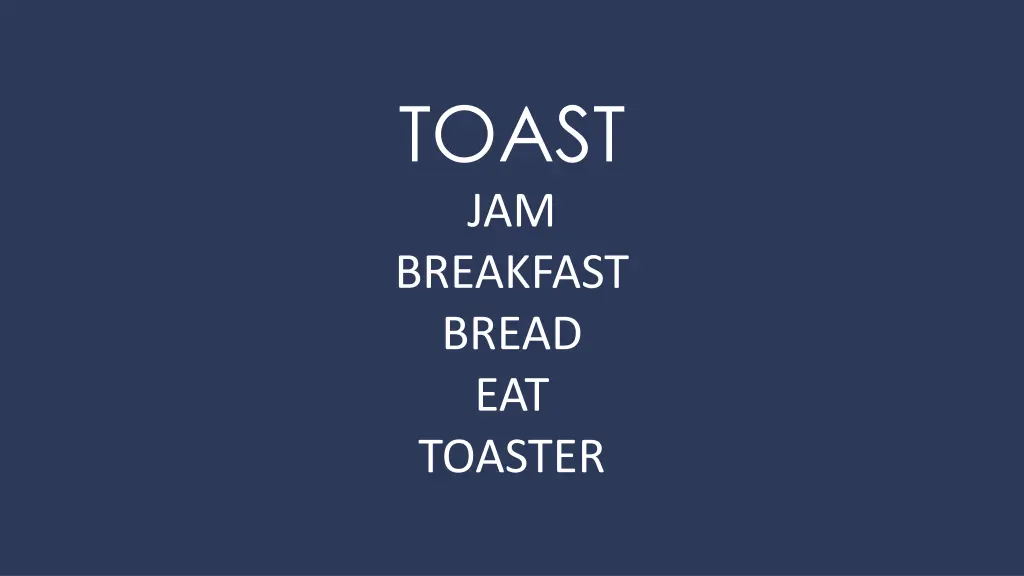 toast jam breakfast bread eat toaster