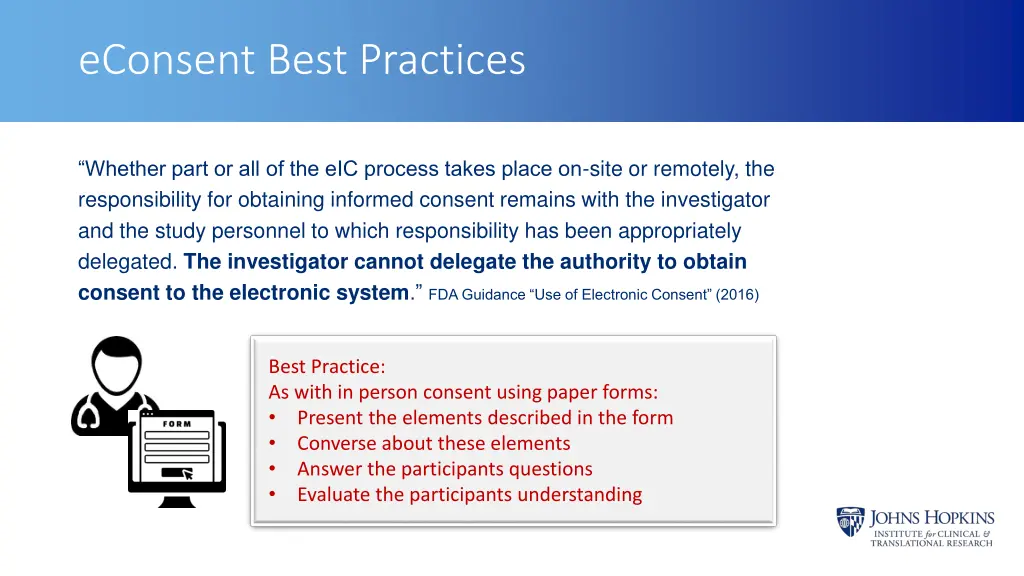 econsent best practices 1