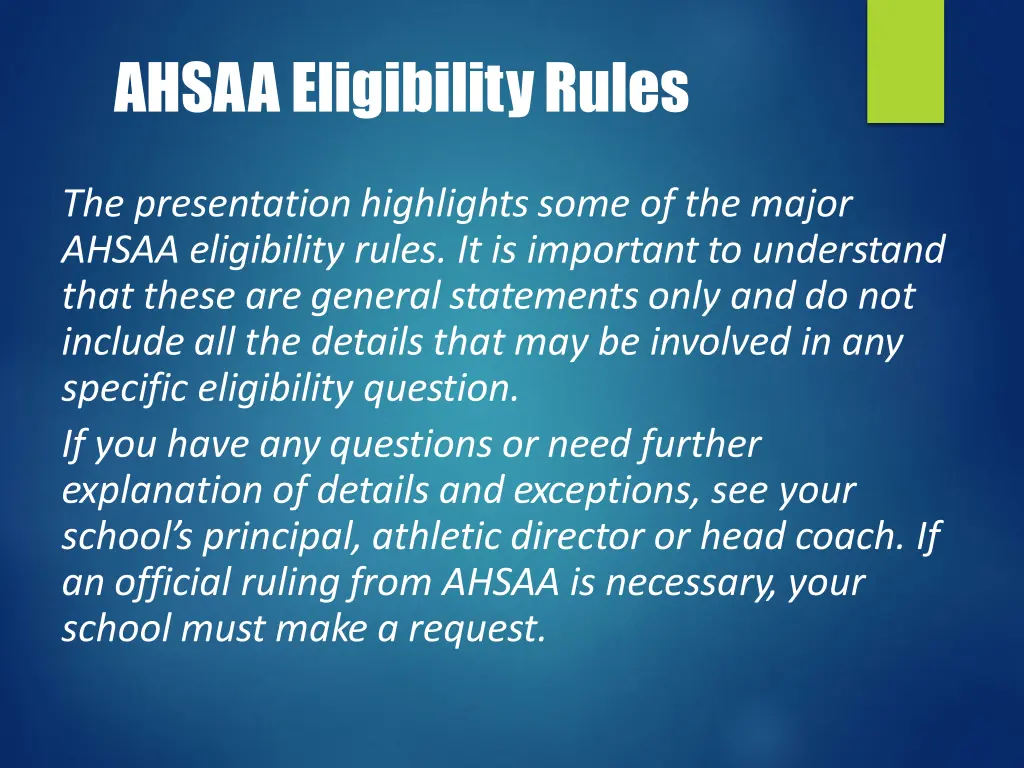 ahsaa eligibilityrules 1