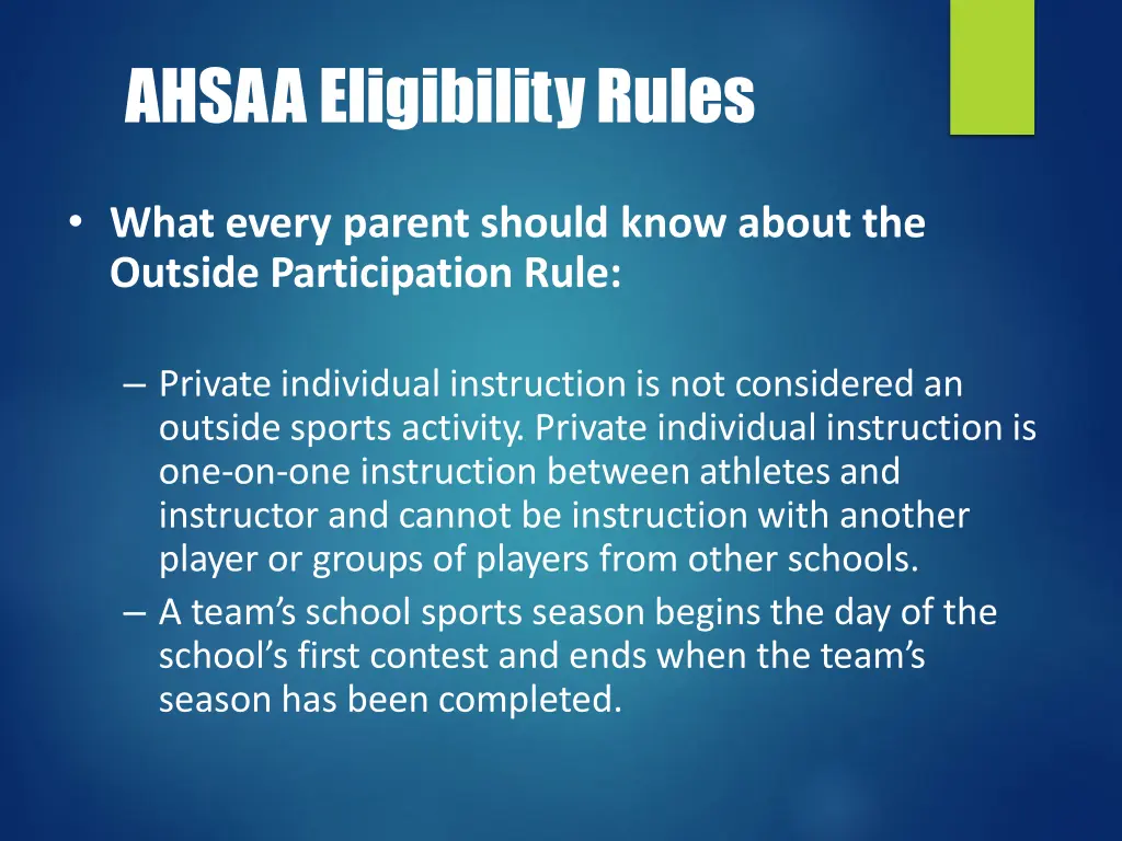 ahsaa eligibilityrules 10