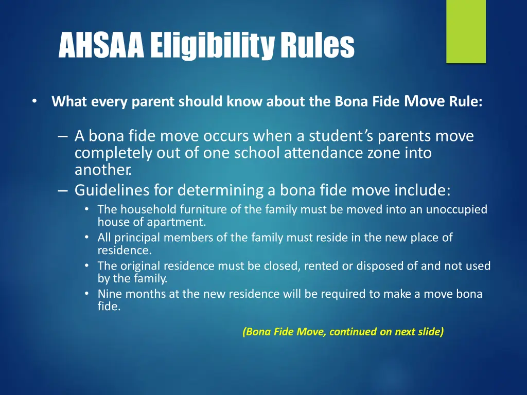 ahsaa eligibilityrules 11