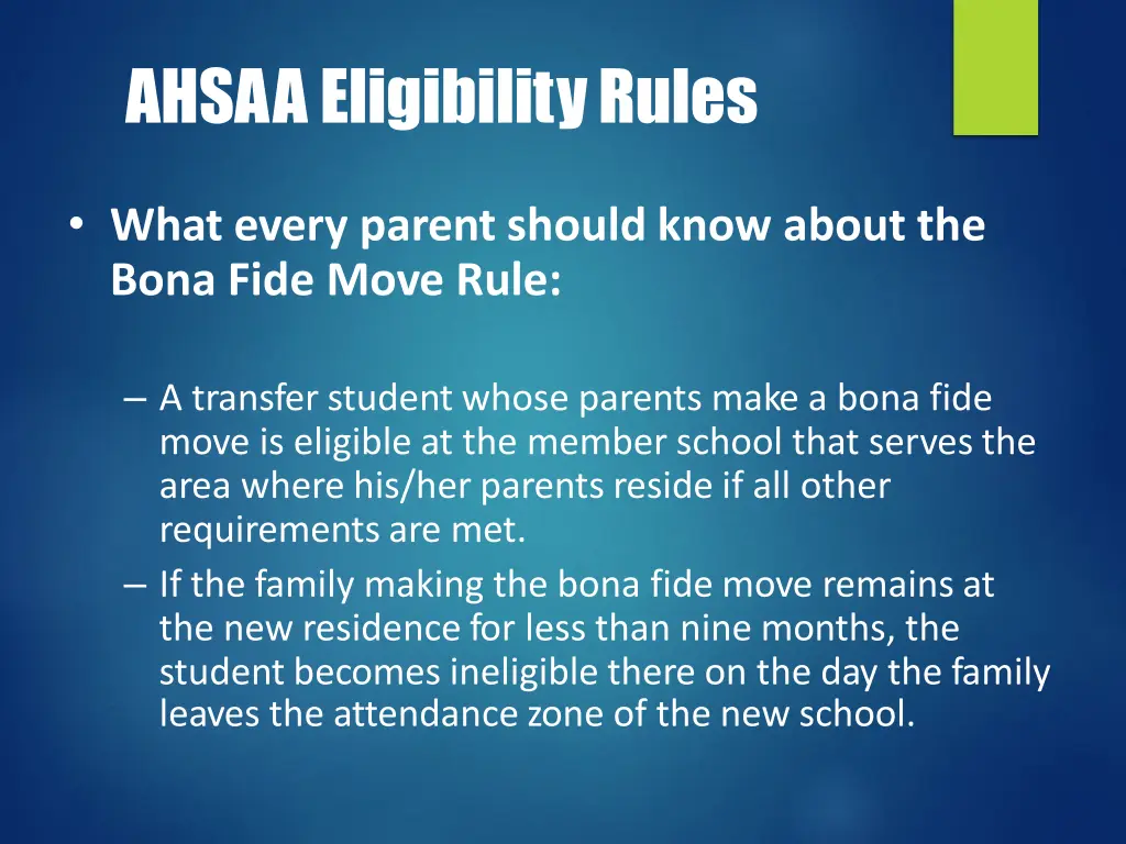 ahsaa eligibilityrules 12