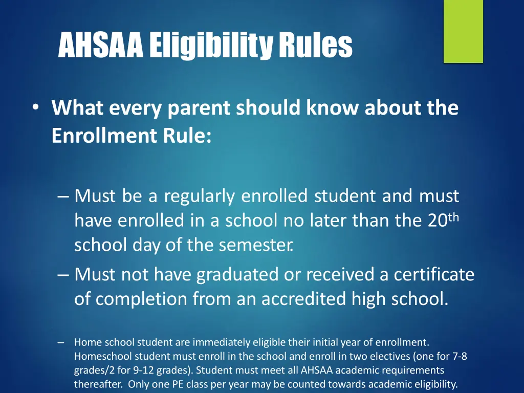 ahsaa eligibilityrules 2