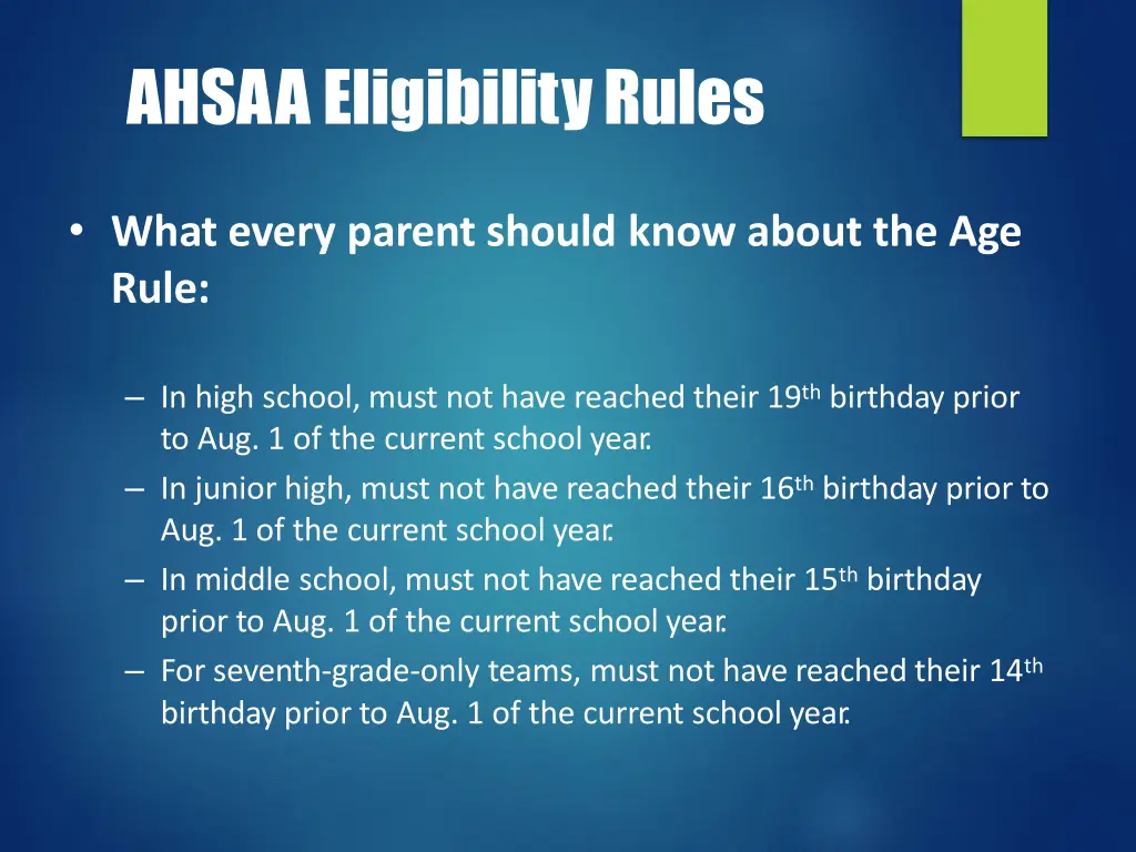 ahsaa eligibilityrules 3