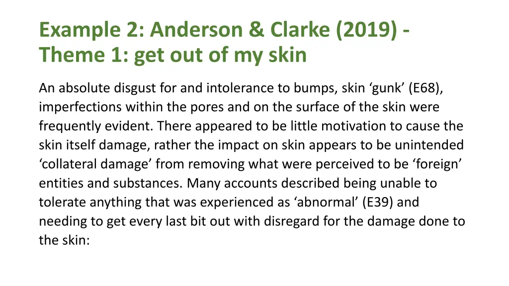 example 2 anderson clarke 2019 theme