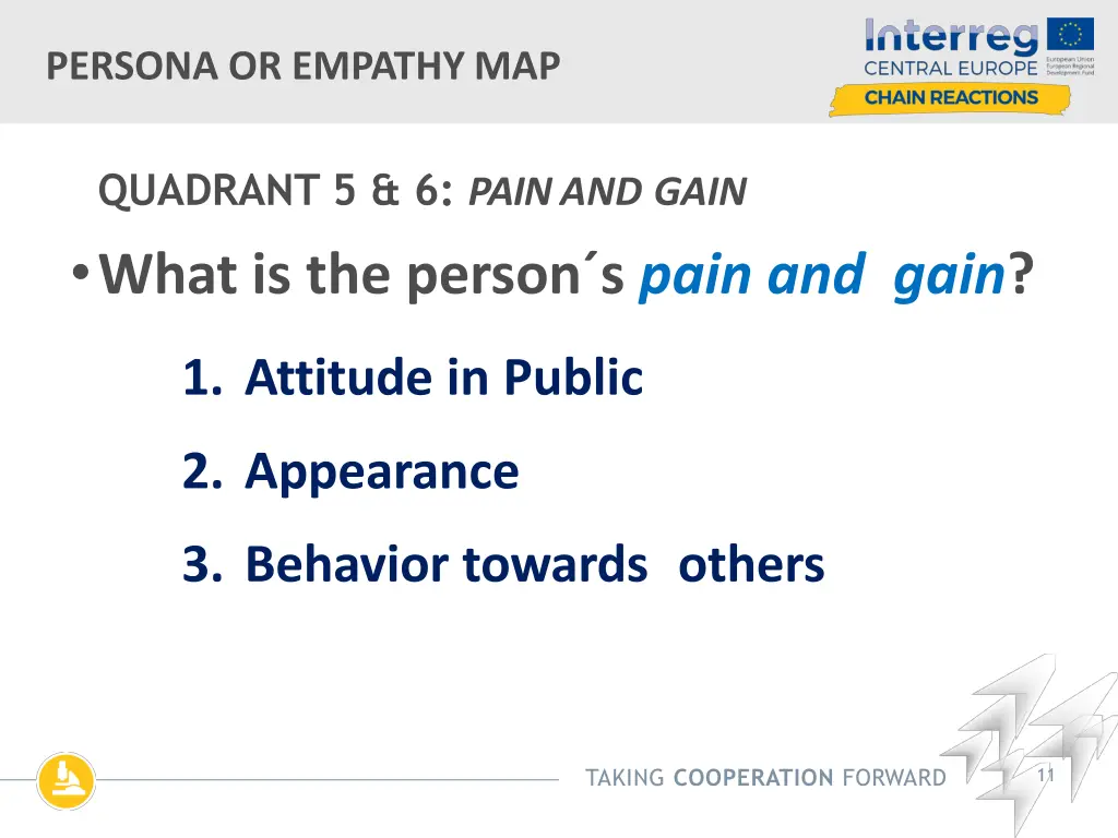 persona or empathymap 9