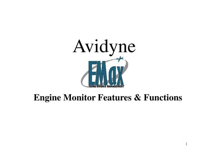 avidyne