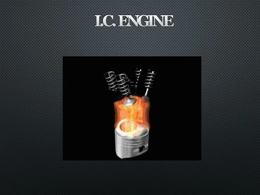 i c engine 2