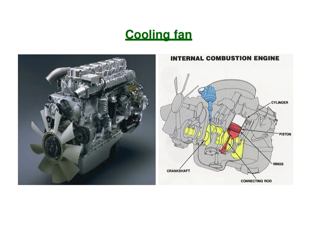 cooling fan 1