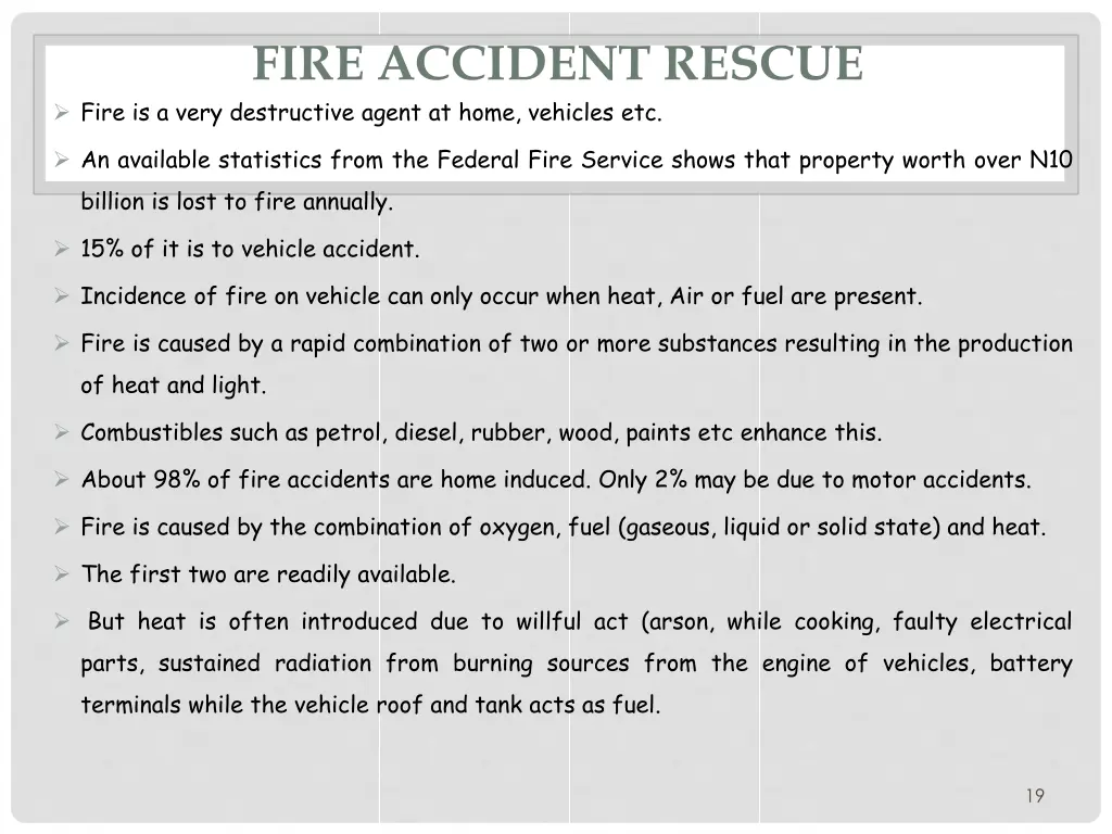 fire accident rescue fire is a very destructive