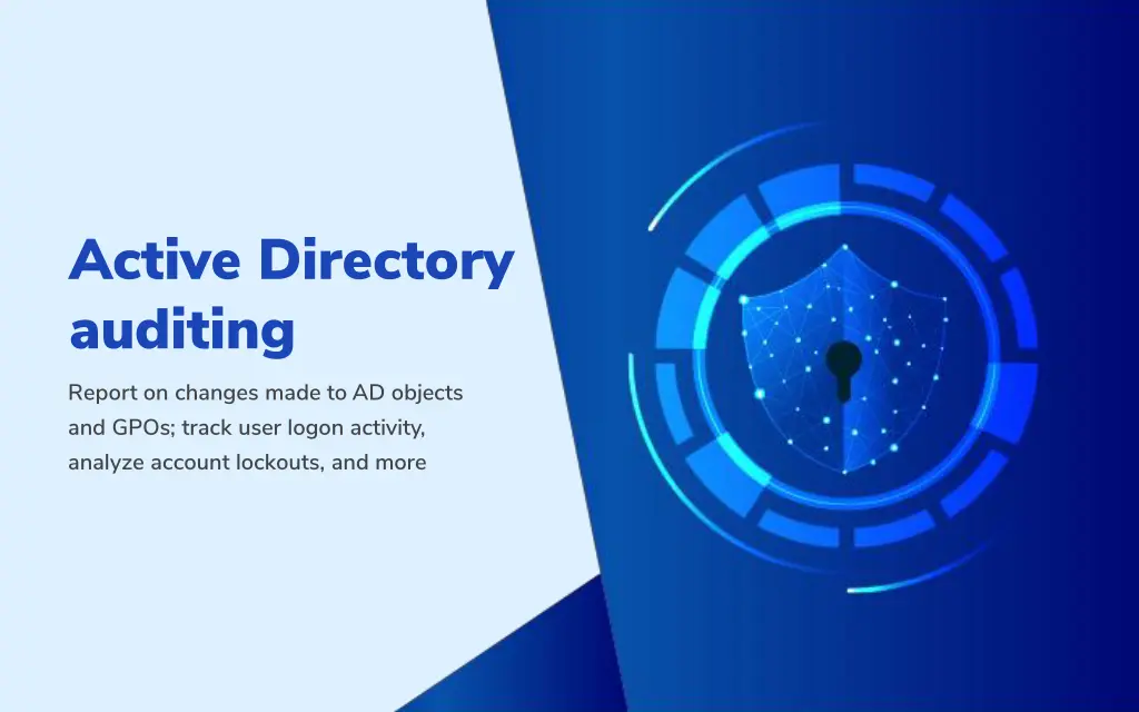 active directory auditing report on changes made