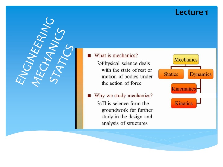 lecture 1