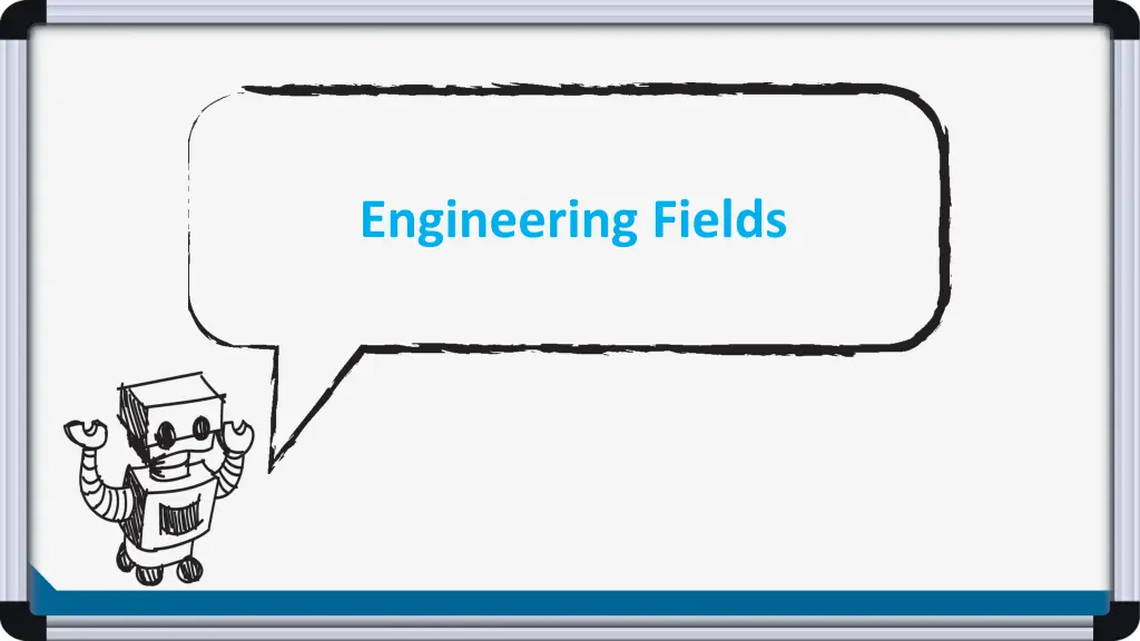 engineering fields