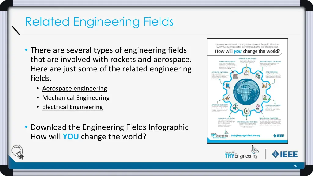 related engineering fields