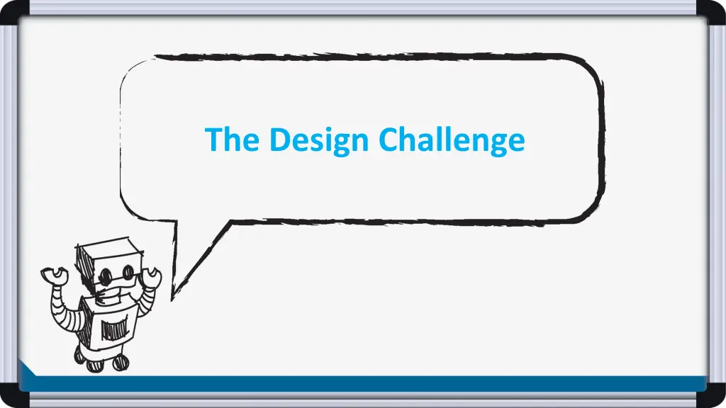 the design challenge