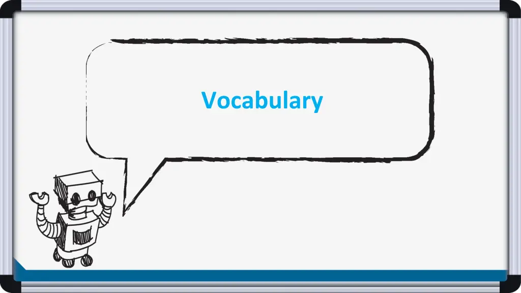 vocabulary