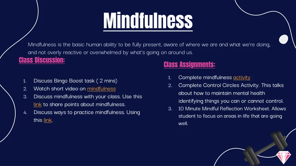 mindfulness