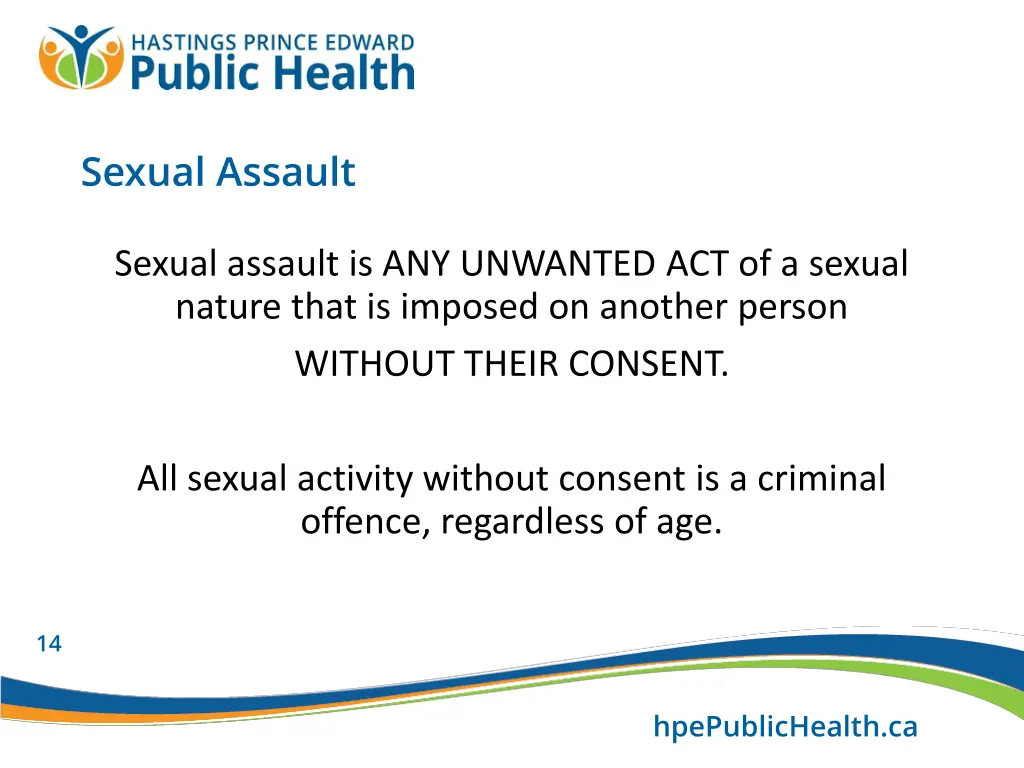 sexual assault