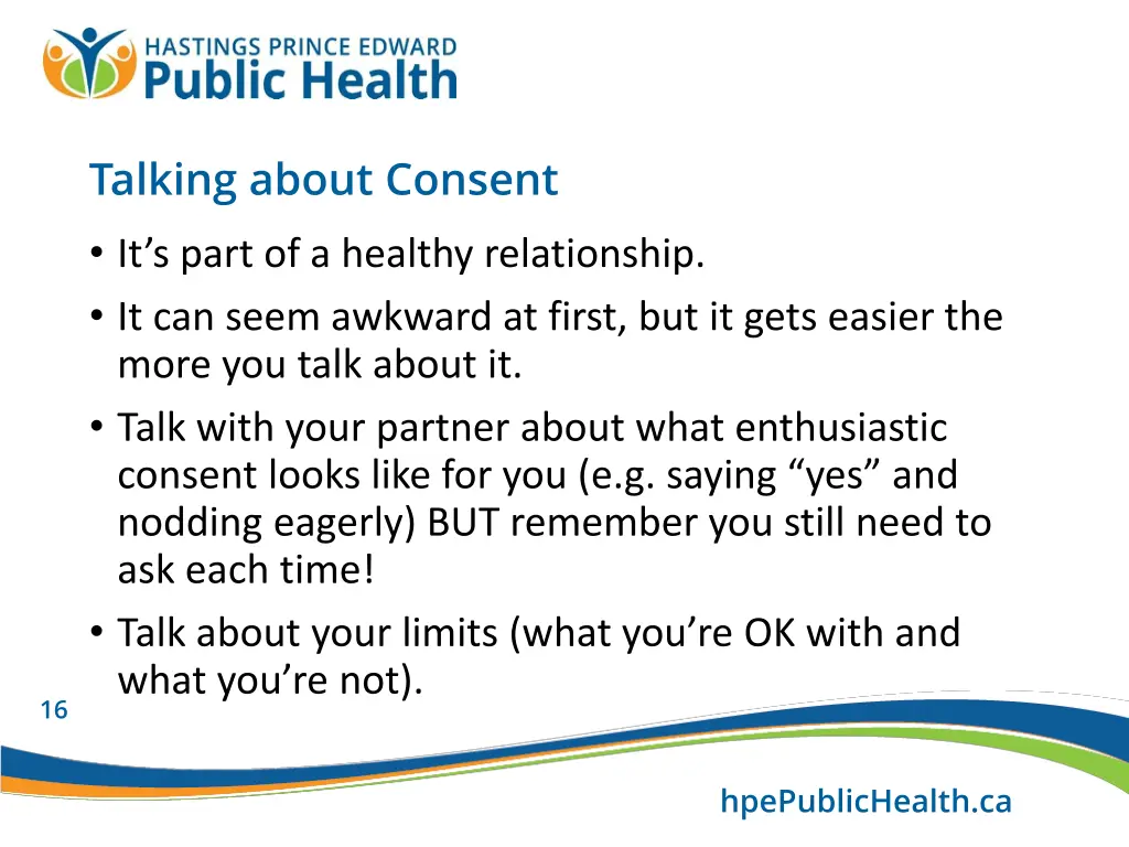 talking about consent it s part of a healthy