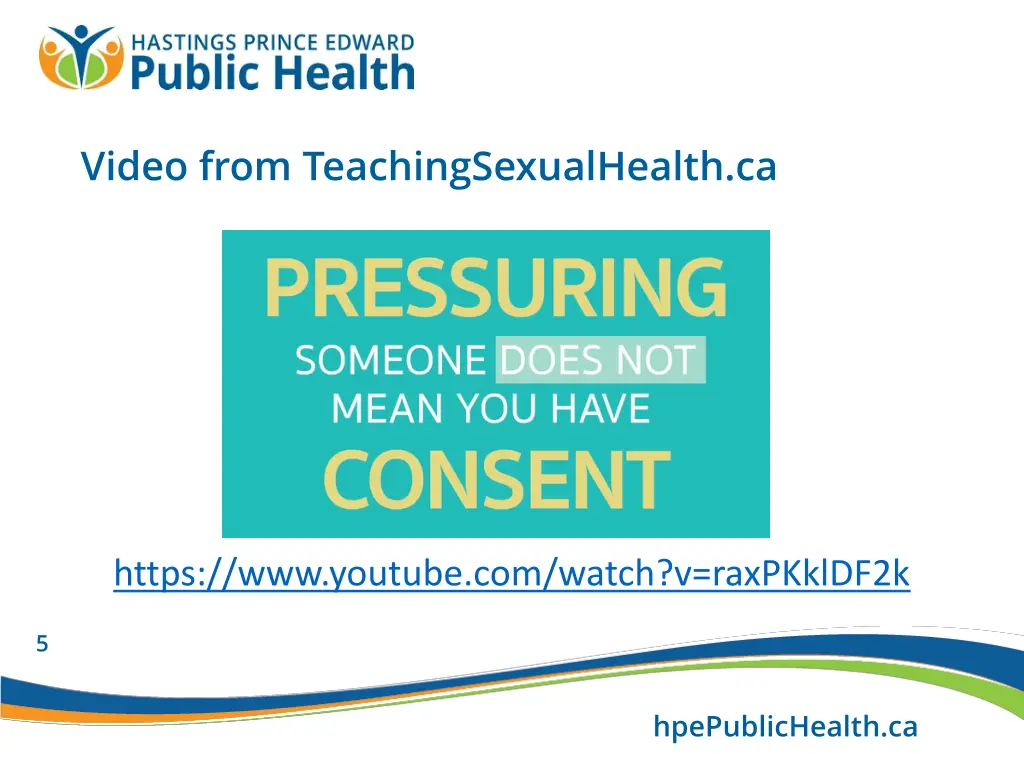 video from teachingsexualhealth ca