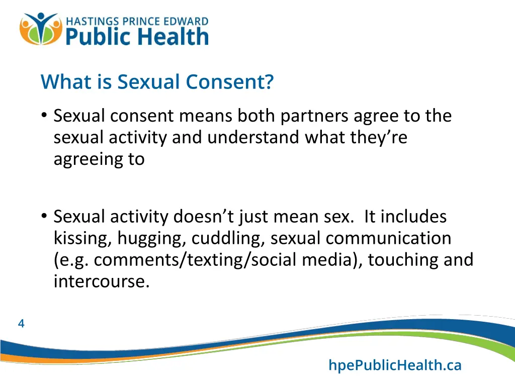 what is sexual consent sexual consent means both