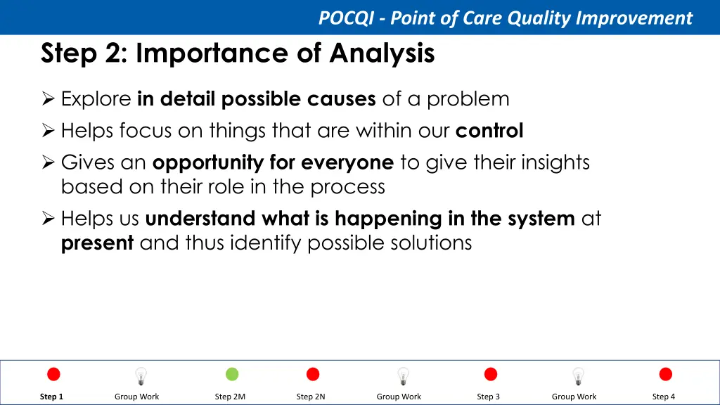 pocqi point of care quality improvement 14