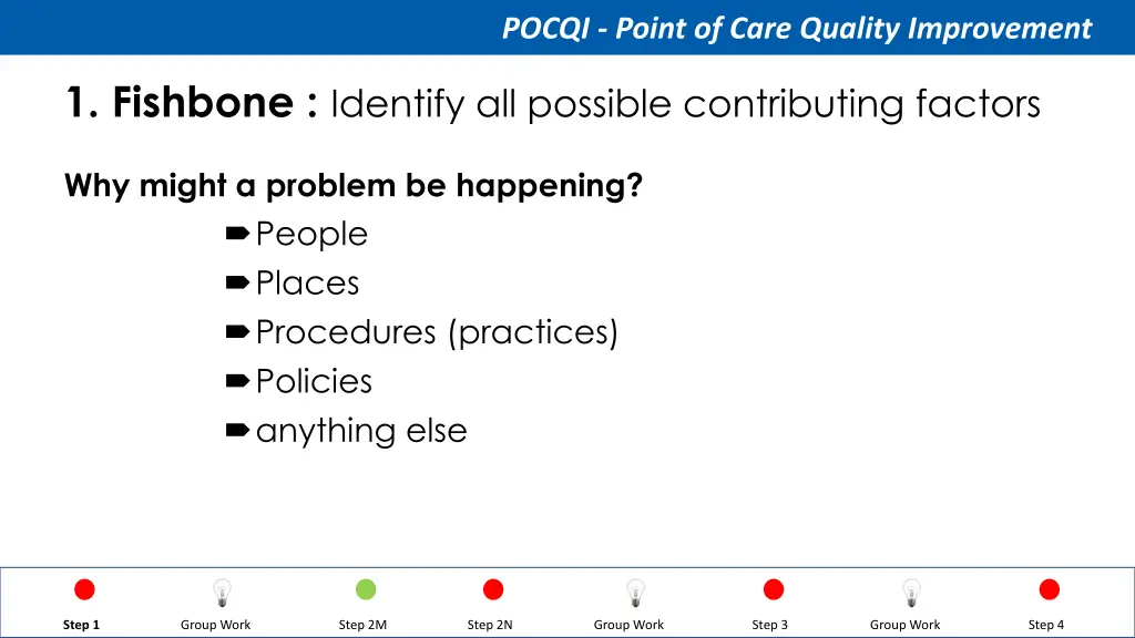 pocqi point of care quality improvement 16