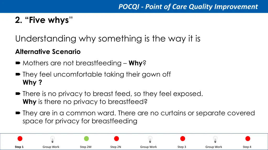 pocqi point of care quality improvement 19