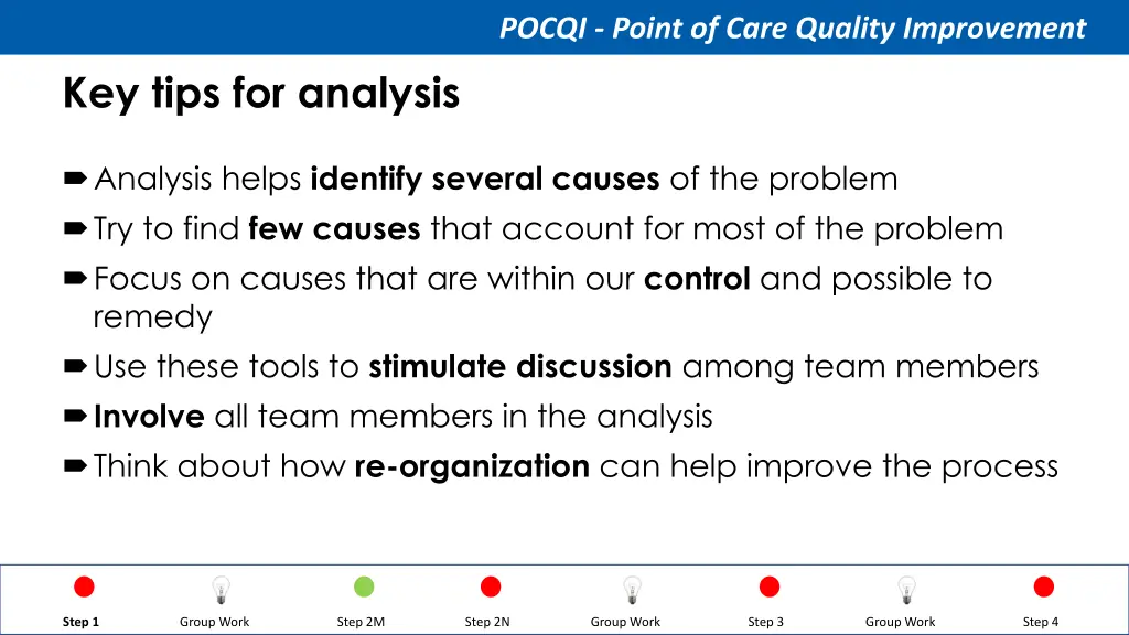 pocqi point of care quality improvement 24