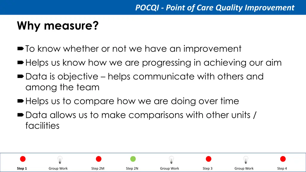 pocqi point of care quality improvement 27