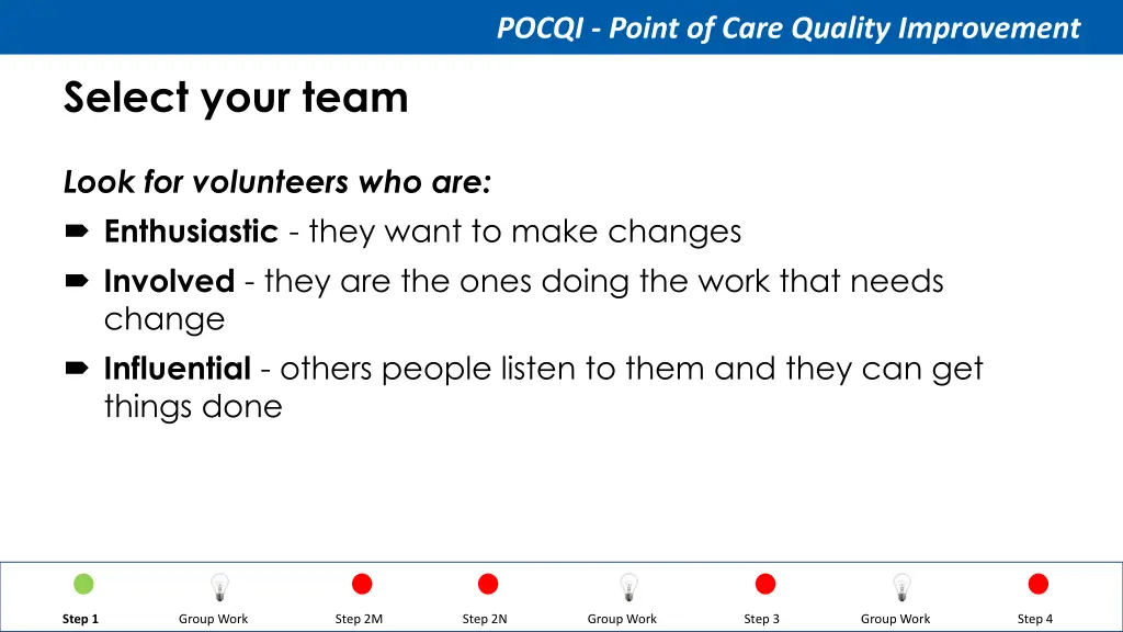 pocqi point of care quality improvement 3