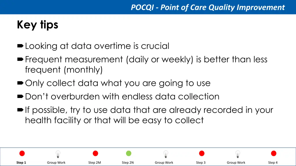 pocqi point of care quality improvement 37