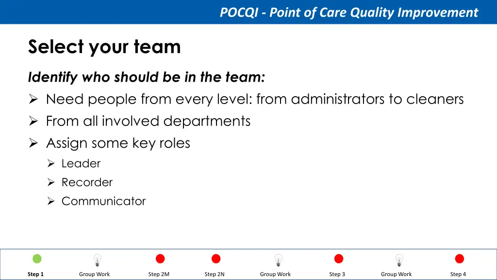 pocqi point of care quality improvement 4