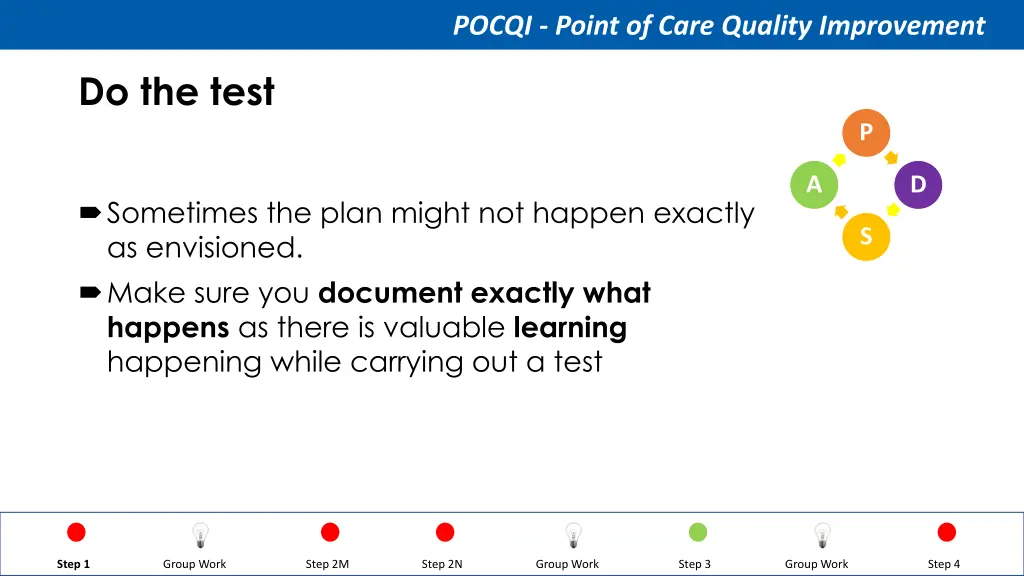 pocqi point of care quality improvement 47