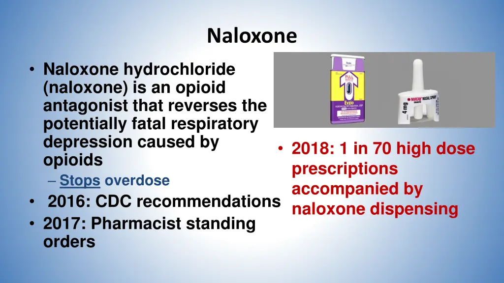 naloxone