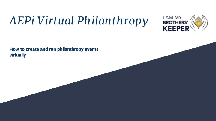 aepi virtual philanthropy