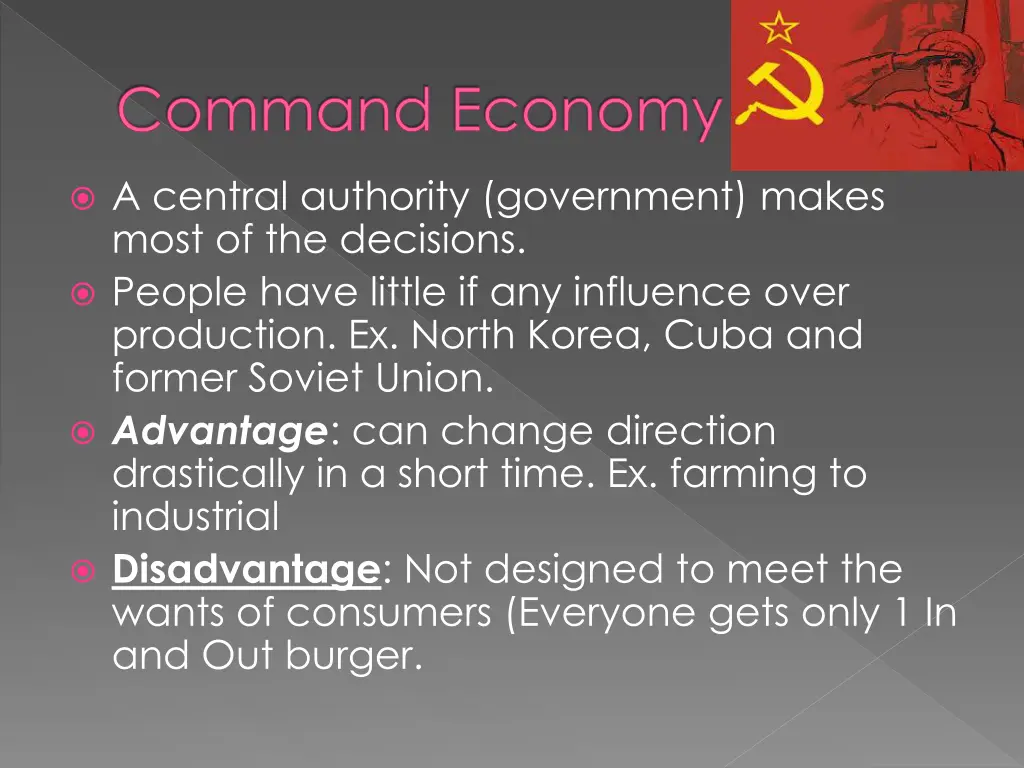 command economy