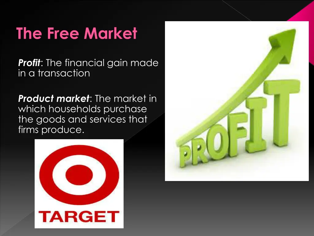 the free market 1